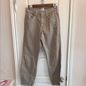 Sunday Best Khaki Denim Pants